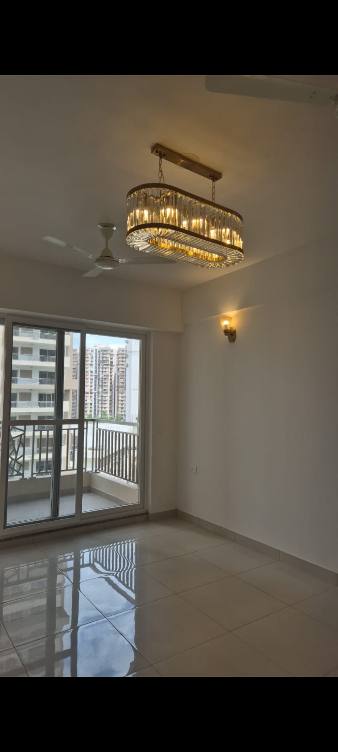 2.5 BHK + Study Room 1295 Sq.Ft. Apartment in Apex Athena