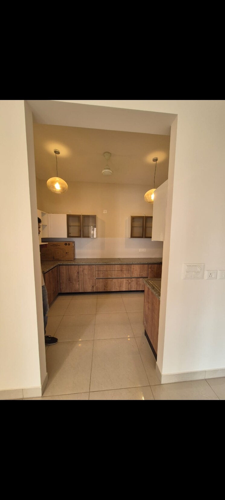 Kitchen, apex-athena 2.5 Bedroom 1295 Sq.Ft. Apartment In Sector 75 Noida 9122186