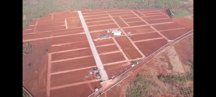 undefined, zaheerabad  187 Sq.Yd. Plot In Zaheerabad Sangareddy 9122233