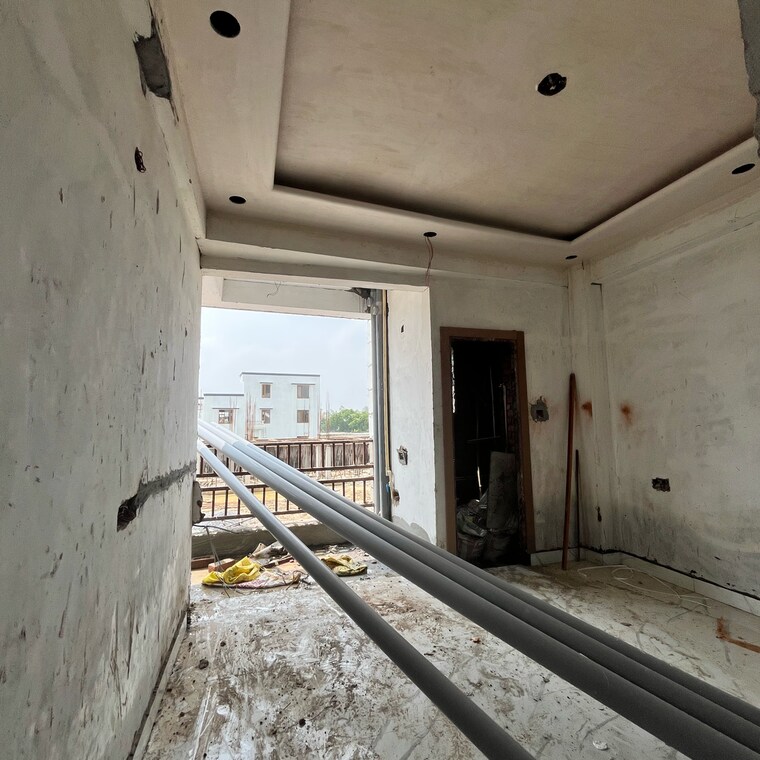 Balcony, bisrakh jalalpur 2 Bedroom 1050 Sq.Ft. Builder Floor In Bisrakh Jalalpur Greater Noida 9122191