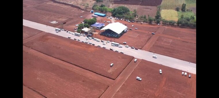 undefined, zaheerabad  187 Sq.Yd. Plot In Zaheerabad Sangareddy 9122233