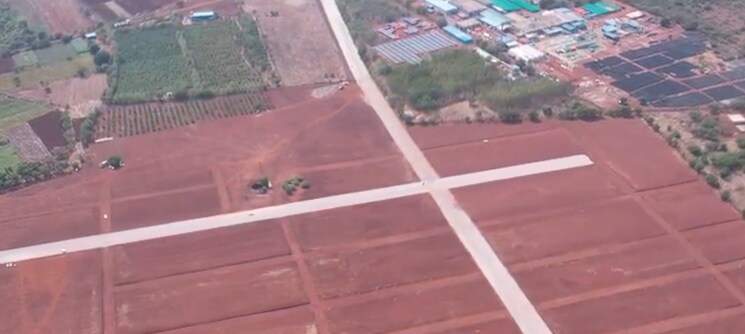 undefined, zaheerabad  187 Sq.Yd. Plot In Zaheerabad Sangareddy 9122233