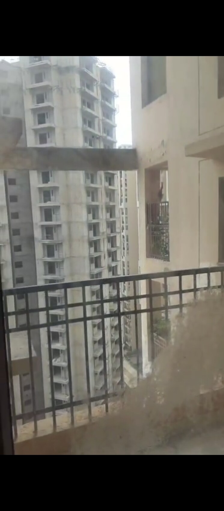 Exterior View, ajnara-le-garden 2.5 Bedroom 1140 Sq.Ft. Apartment In Sector 16b Greater Noida Greater Noida 9122198