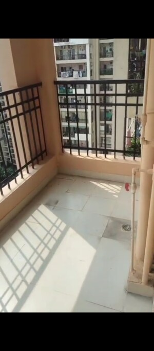 Balcony in 2.5 BHK Apartment at Ajnara Le Garden, Sector 16b Greater Noida – for Sale