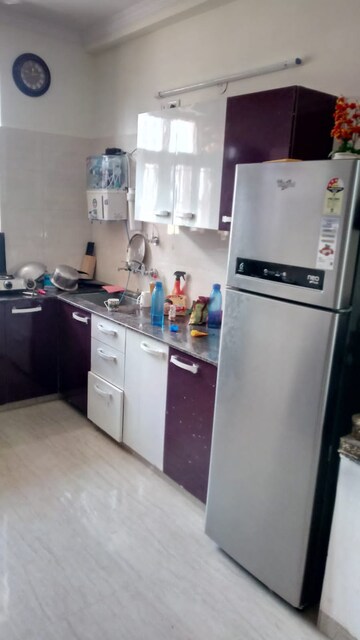 Kitchen in 4 BHK Independent House at RWA Apartments Sector 72, Sector 72 – for Rent