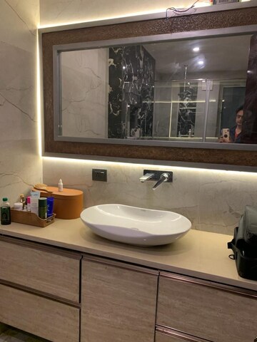 Bathroom in 4 BHK Independent House at RWA Apartments Sector 72, Sector 72 – for Rent