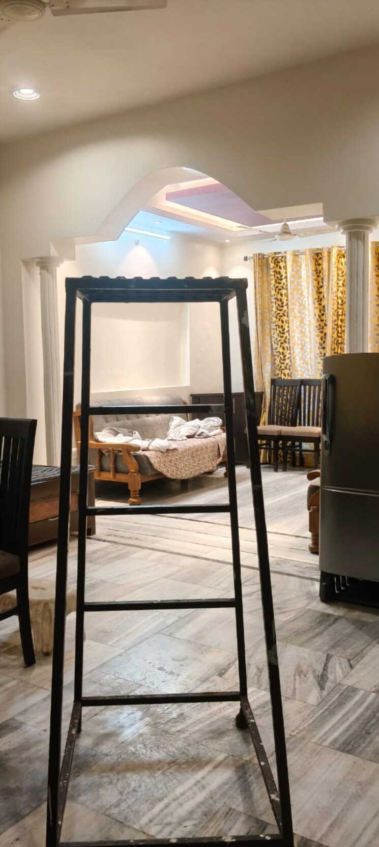 Bedroom, gomti nagar 2 Bedroom 2140 Sq.Ft. Independent House In Gomti Nagar Lucknow 9122180