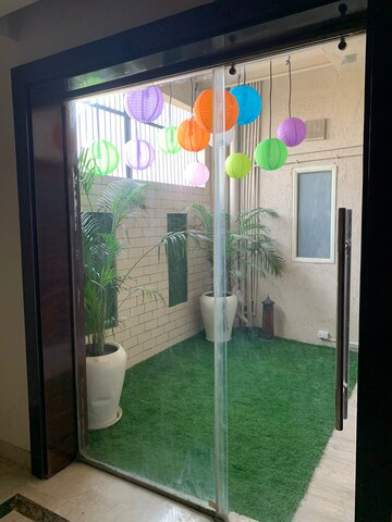 Balcony in 4 BHK Independent House at RWA Apartments Sector 72, Sector 72 – for Rent