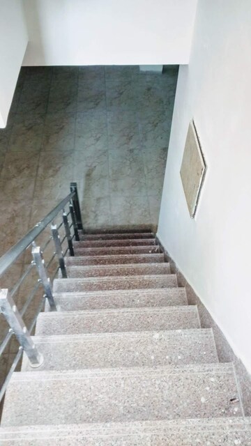 Staircase in 4 BHK Independent House at RWA Apartments Sector 72, Sector 72 – for Rent