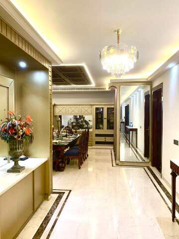 Gym in 4 BHK Independent House at RWA Apartments Sector 72, Sector 72 – for Rent