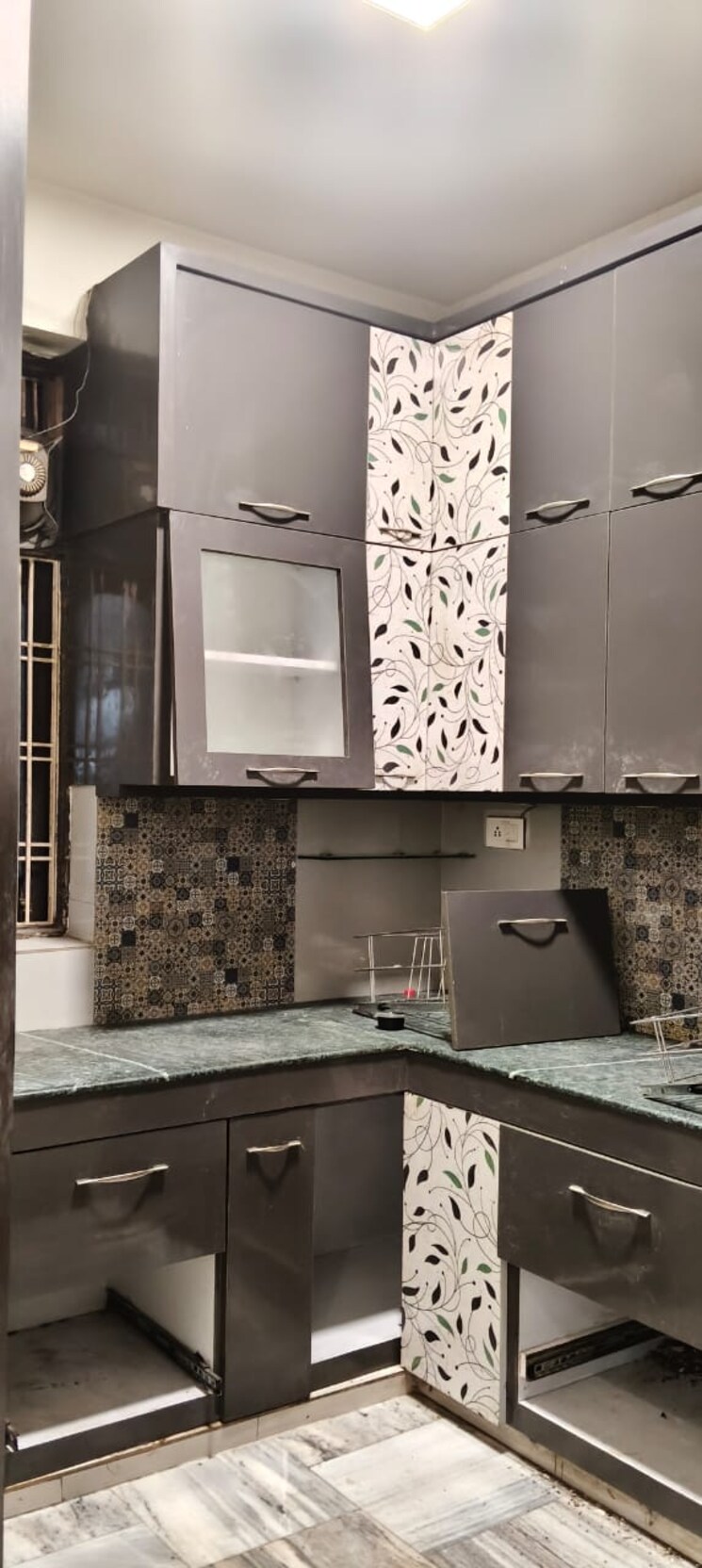 Kitchen, gomti nagar 2 Bedroom 2140 Sq.Ft. Independent House In Gomti Nagar Lucknow 9122180