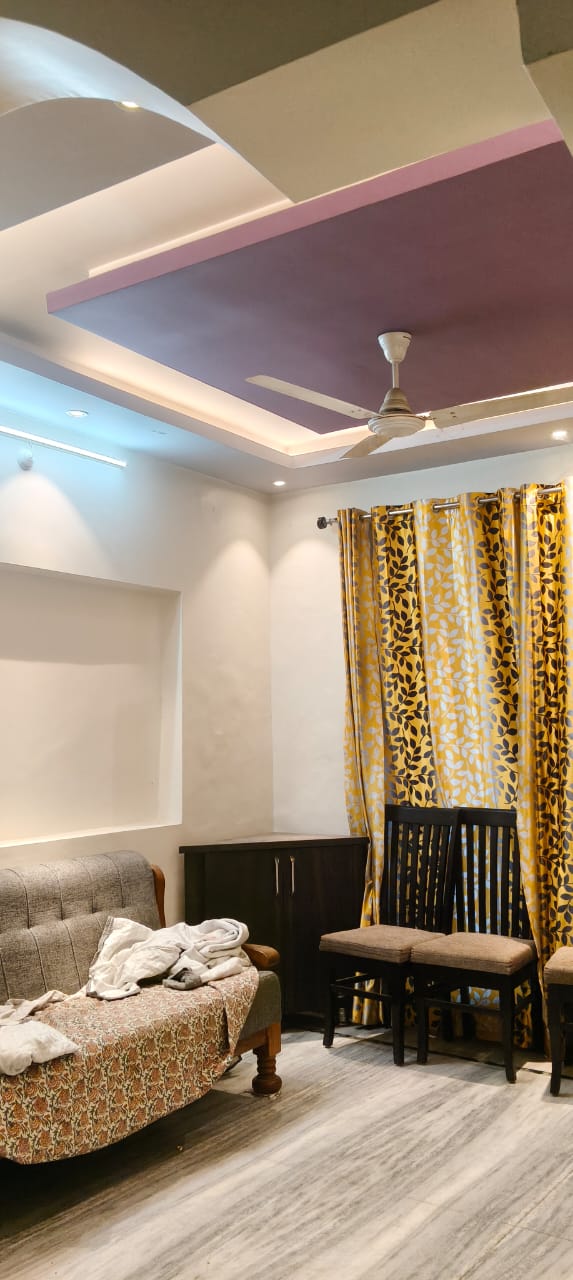 2 BHK + Pooja Room Independent House For Rent in Pratap Properties 