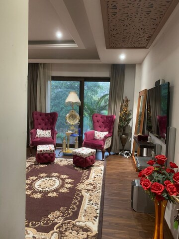 Bedroom in 4 BHK Independent House at RWA Apartments Sector 72, Sector 72 – for Rent