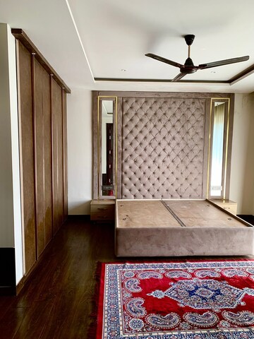 Bedroom in 4 BHK Independent House at RWA Apartments Sector 72, Sector 72 – for Rent