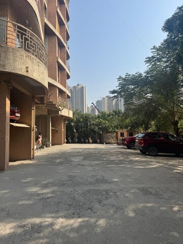 2 BHK Apartment – Exterior View View at Lodha Luxuria, Majiwada - for Rent