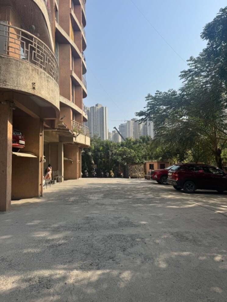 Exterior View, lodha-luxuria 2 Bedroom 750 Sq.Ft. Apartment In Majiwada Thane 9122204