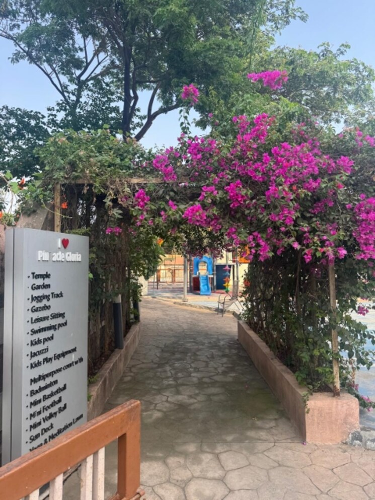 Exterior View, lodha-luxuria 2 Bedroom 750 Sq.Ft. Apartment In Majiwada Thane 9122204