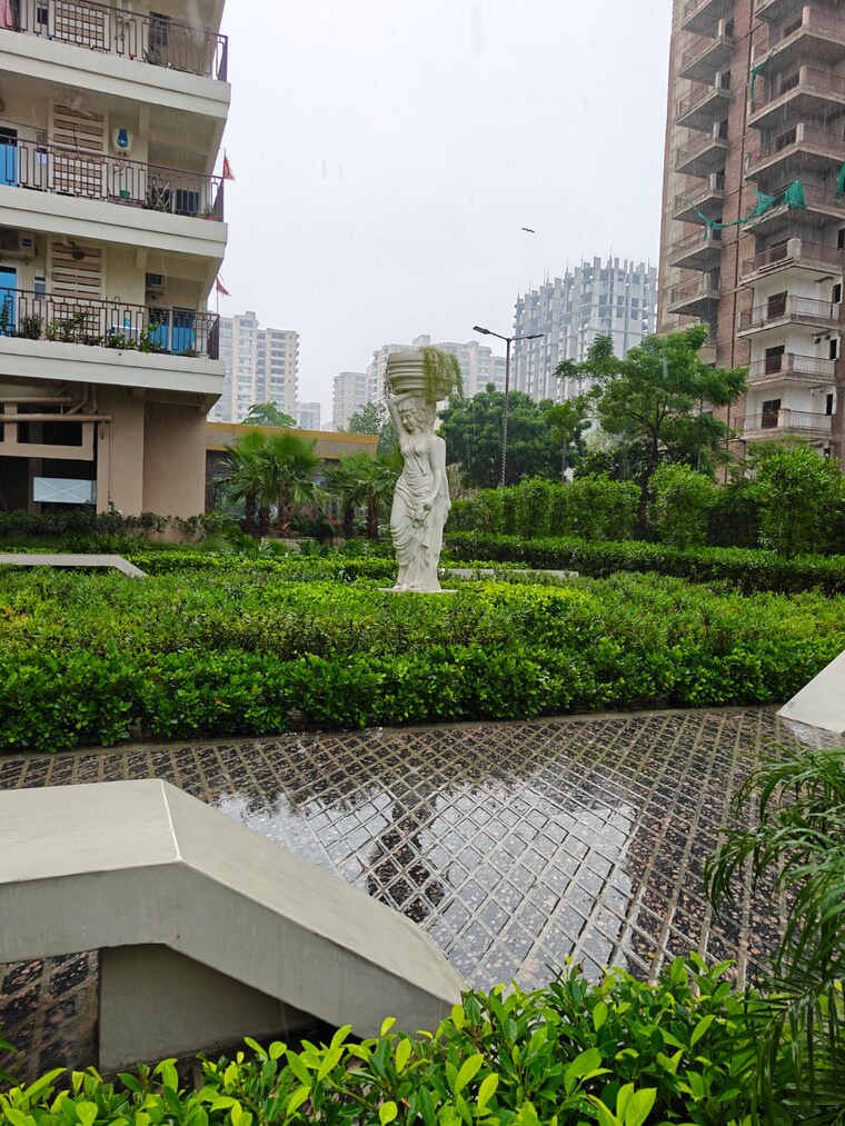 Exterior View, ska-divya-towers 3 Bedroom 1775 Sq.Ft. Apartment In Sector 16 Greater Noida Greater Noida 9122209