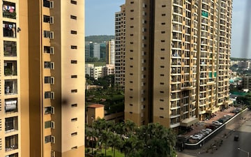 3 BHK Apartment – Exterior View View at K Raheja Raheja Residency, Malad East - for Rent