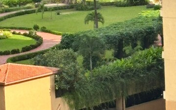 Balcony in 3 BHK Apartment at K Raheja Raheja Residency, Malad East – for Rent