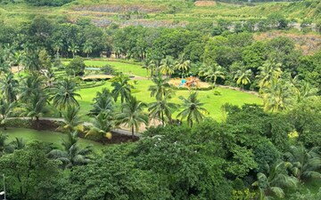 3 BHK Apartment – Garden View at K Raheja Raheja Residency, Malad East - for Rent