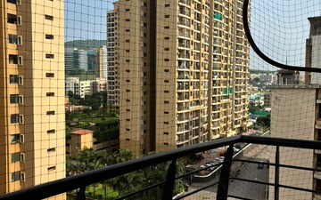 3 BHK Apartment – Exterior View View at K Raheja Raheja Residency, Malad East - for Rent