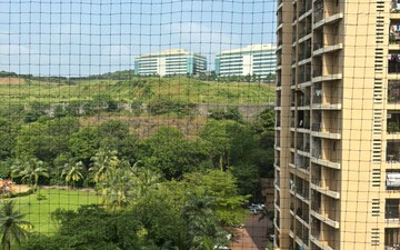 3 BHK Apartment – Exterior View View at K Raheja Raheja Residency, Malad East - for Rent