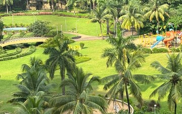 3 BHK Apartment – Garden View at K Raheja Raheja Residency, Malad East - for Rent