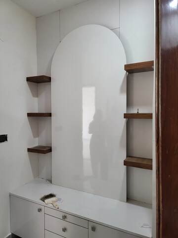 Master Bedroom in 3 BHK Builder Floor at BPTP District, Sector 81 – for Rent