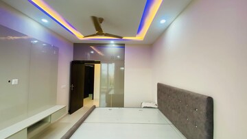 Building Lobby in 3 BHK Apartment at DLF Hyde Park, South Mullanpur – for Rent