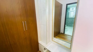 Bathroom in 3 BHK Apartment at DLF Hyde Park, South Mullanpur – for Rent