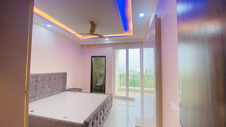 Bedroom, dlf-hyde-park 3 Bedroom 1880 Sq.Ft. Apartment In South Mullanpur Chandigarh 9122223