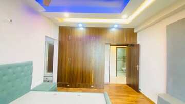 Living Room in 3 BHK Apartment at DLF Hyde Park, South Mullanpur – for Rent