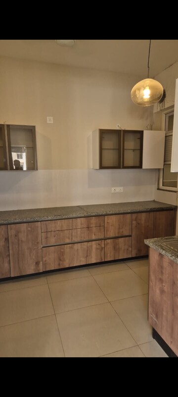 Kitchen in 3.5 BHK Apartment at ABA Ivy County, Sector 75 – for Rent
