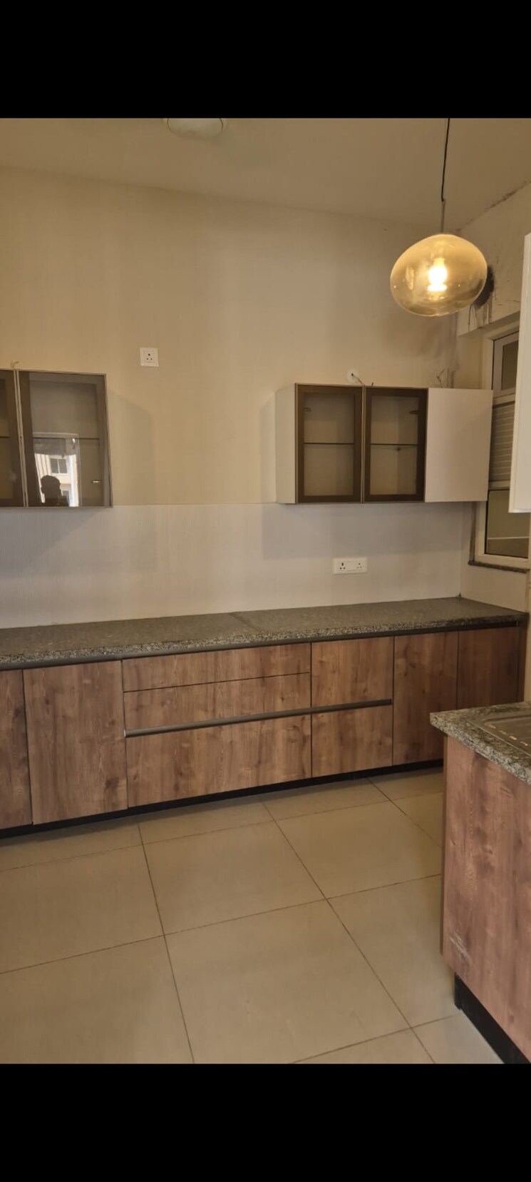 Kitchen, aba-ivy-county 3.5 Bedroom 2124 Sq.Ft. Apartment In Sector 75 Noida 9122232