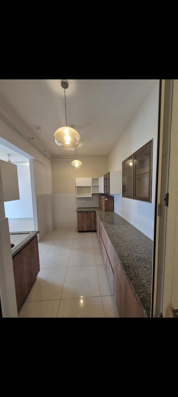 Kitchen in 3.5 BHK Apartment at ABA Ivy County, Sector 75 – for Rent