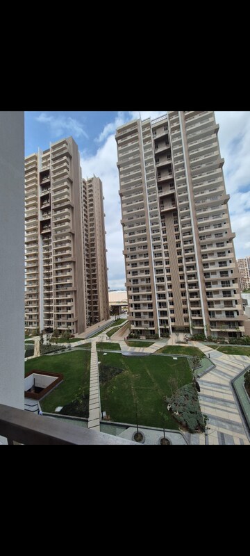3.5 BHK Apartment – Exterior View View at ABA Ivy County, Sector 75 - for Rent
