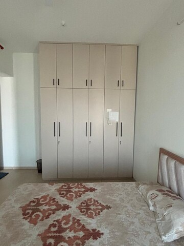 Bedroom in 3 BHK Apartment at Ghansoli Sector 6 – for Rent