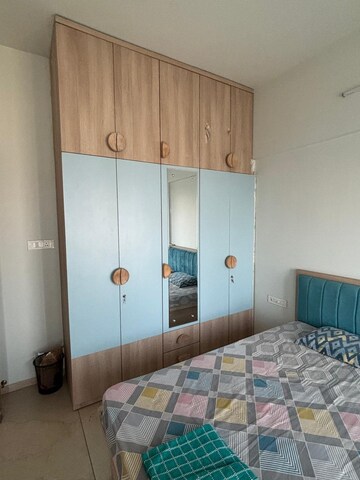 Kitchen in 3 BHK Apartment at Ghansoli Sector 6 – for Rent