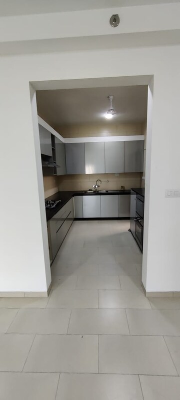 Kitchen in 3 BHK Apartment at Sobha City Gurgaon, Sector 108 – for Rent