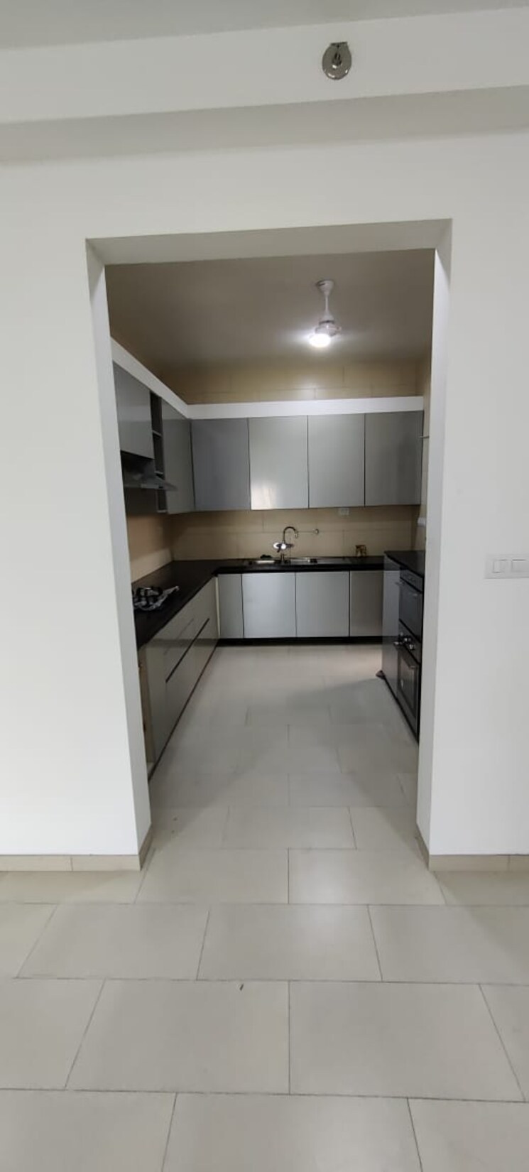 Kitchen, sobha-city-gurgaon 3 Bedroom 2002 Sq.Ft. Apartment In Sector 108 Gurgaon 9122222