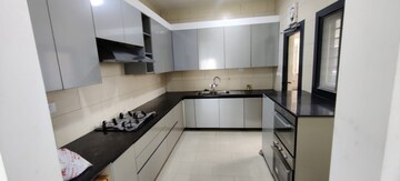 Kitchen in 3 BHK Apartment at Sobha City Gurgaon, Sector 108 – for Rent