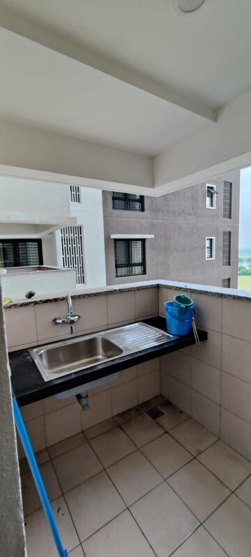 Kitchen in 3 BHK Apartment at Sobha City Gurgaon, Sector 108 – for Rent