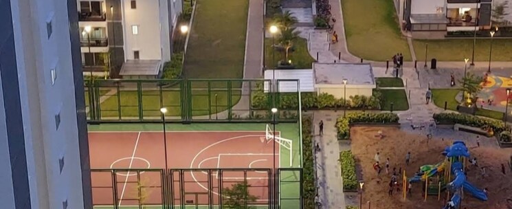 Exterior View, my-home-tridasa 3 Bedroom 1840 Sq.Ft. Apartment In Tellapur Hyderabad 9122228