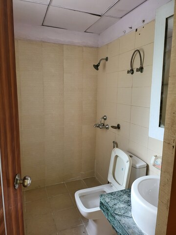 Bathroom in 3 BHK Builder Floor at BPTP Park 81, Sector 81 – for Rent