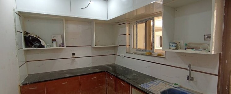Kitchen, my-home-tridasa 3 Bedroom 1840 Sq.Ft. Apartment In Tellapur Hyderabad 9122228