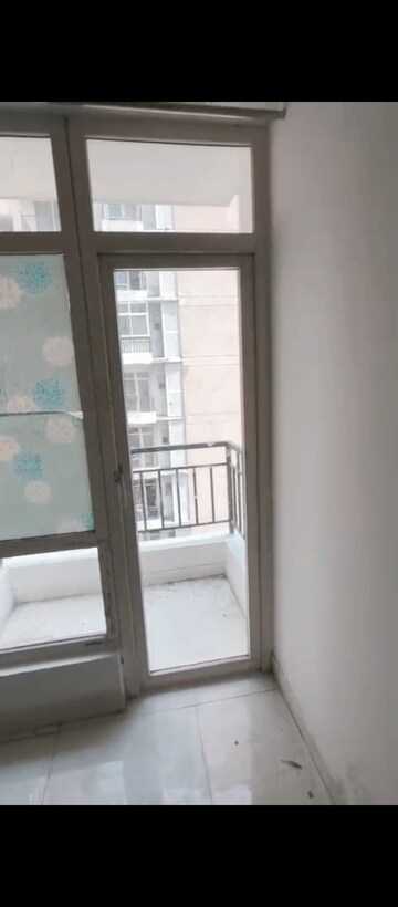 Balcony in 3 BHK Apartment at Wall Rock Aishwaryam, Sector 16c Greater Noida – for Sale