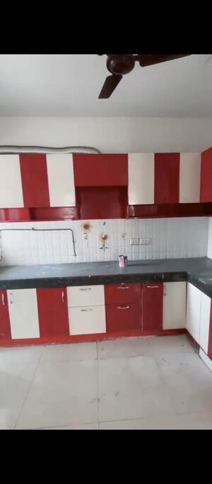 Kitchen in 3 BHK Apartment at Wall Rock Aishwaryam, Sector 16c Greater Noida – for Sale