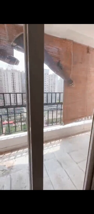 Balcony in 3 BHK Apartment at Wall Rock Aishwaryam, Sector 16c Greater Noida – for Sale