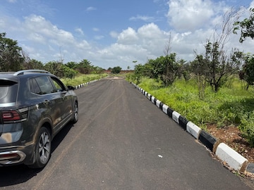  Plot – Exterior View View at Mominpet - for Sale